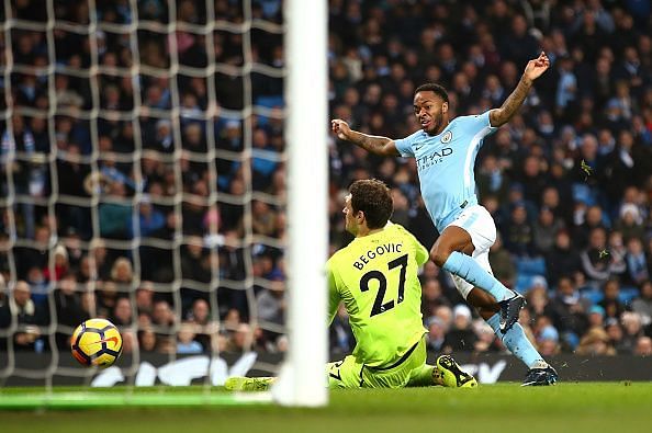 Manchester City v AFC Bournemouth - Premier League